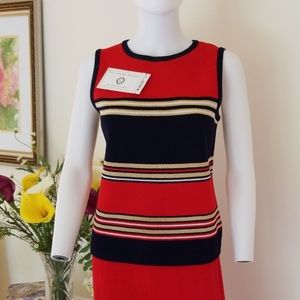 St. John Collection Ladies Knit Sleeveless Shell